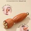 Rosewood Little Lotus Eye & Face Acupoint Massager - Muscle Stripping & Gua Sha Tool