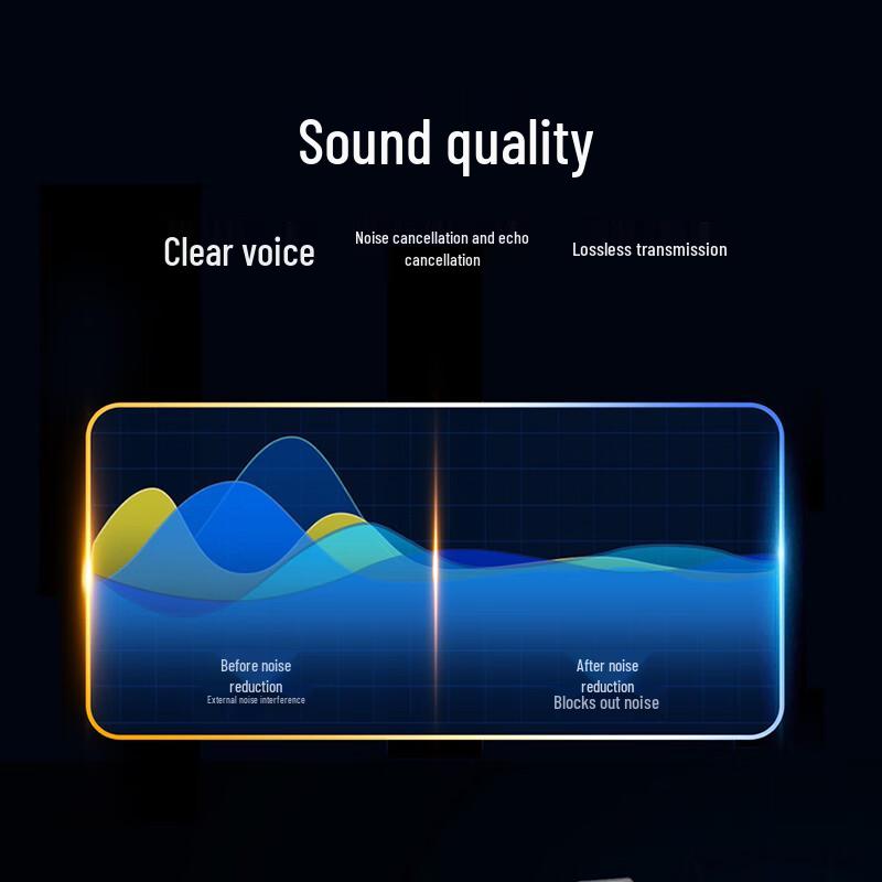 DAIPU Wired Gooseneck Conference Microphone (CN Version)