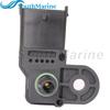 Boat Engine 885165 8M0087834 MAP Sensor TMAP for Mercury Mercruiser Bravo Alpha, V6 & V8 Engines/ 3858987 3859020 for Volvo Pent