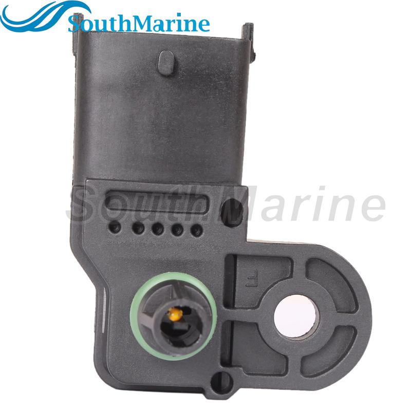 Boat Engine 885165 8M0087834 MAP Sensor TMAP for Mercury Mercruiser Bravo Alpha, V6 & V8 Engines/ 3858987 3859020 for Volvo Pent