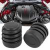 High Precision Buffer Bumper Car Engine Hood Bonnet Door Buffer Cushion Rubber Mount Auto Parts Waterproof Kit Tool 62840-D0100