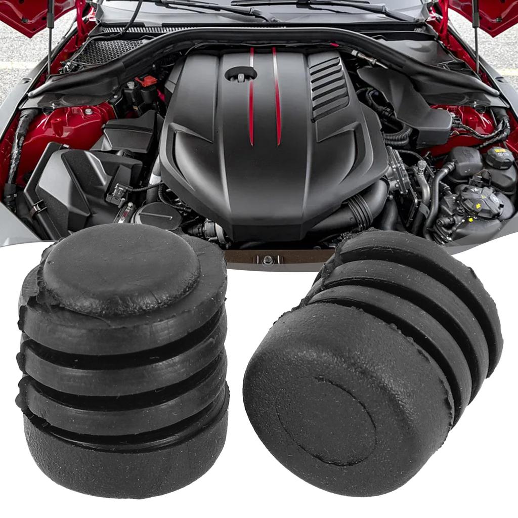 High Precision Buffer Bumper Car Engine Hood Bonnet Door Buffer Cushion Rubber Mount Auto Parts Waterproof Kit Tool 62840-D0100