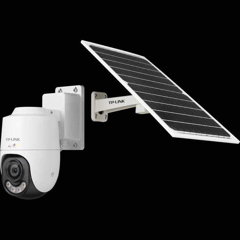 TP-LINK 4MP 4G Solar PTZ Security Camera CN plug (adapter included)