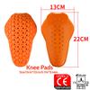 New CE Level 2 Certified Motorcycle Pants Jeans Protective Gear Knee Hip Protection Motorbike Riding Protective Kneepads Thicken