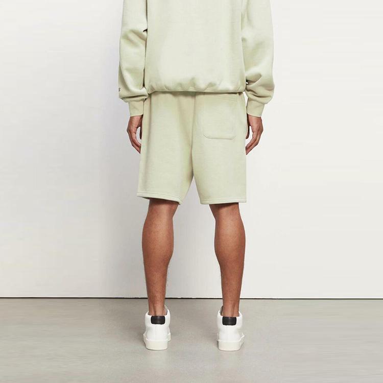 Fear of God Essentials FW20 Sweatshorts 'Sage' Men's FOG-FW20-305