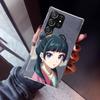 A-Apothecary D-Diaries Maomao Phone Case For Samsung Galaxy S23 S24 S25 Edge S26 Ultra S22 + S21 Plus S20 FE Cover Silicone Prin