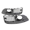 US Front Fog Light Cover with Holes for 2005-2009 VW Golf 5 GTI Modifications
