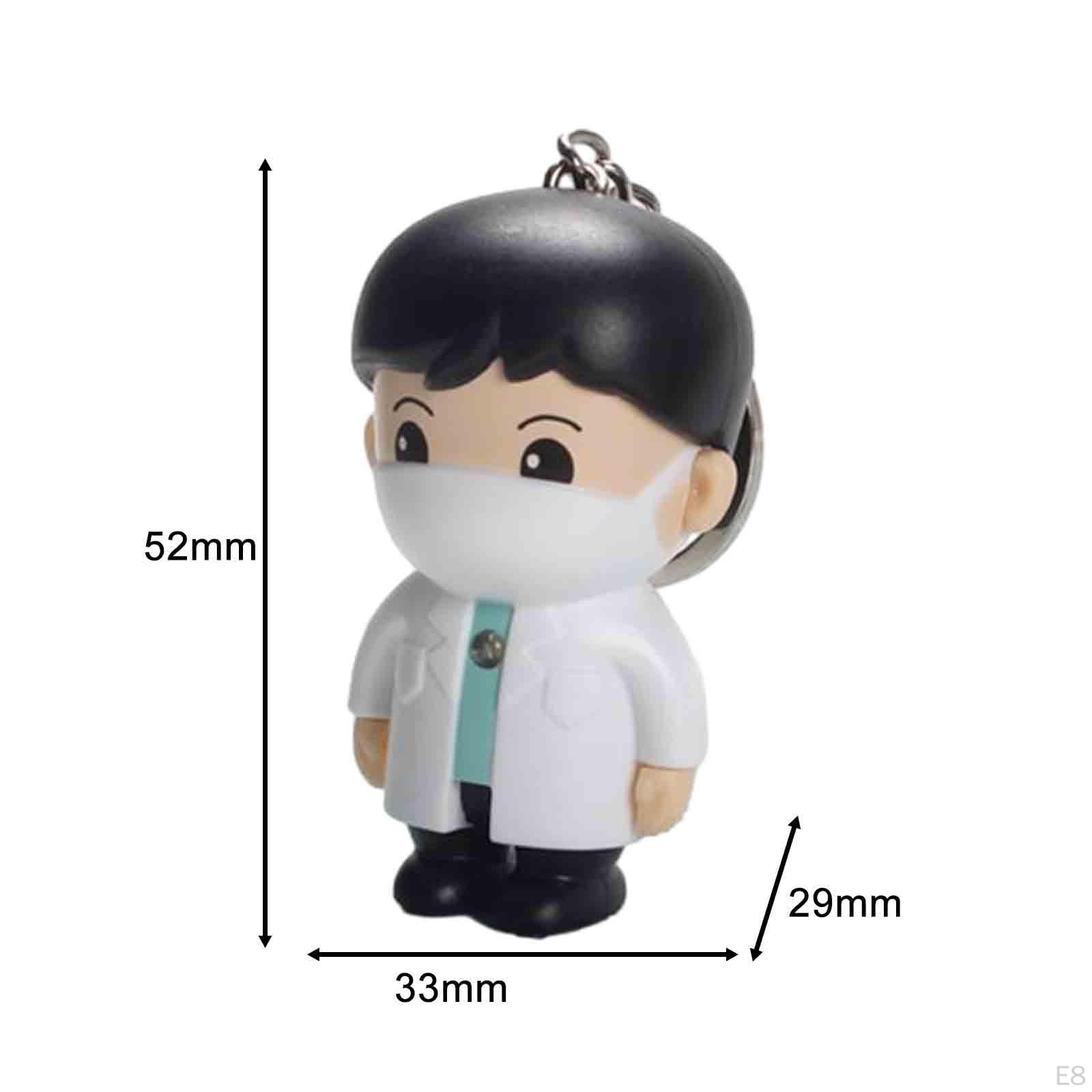 Брелок для медсестры для семьи — фото 6