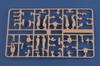 Hobby Boss Fighting Vehicle Series German Africa Corps Soldier Set Plastic Model 84410 1/35