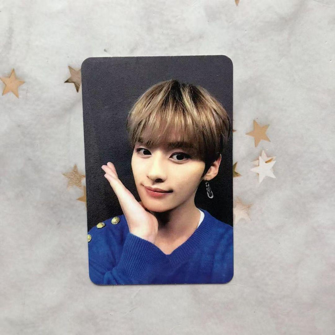 

[USED] Straykids Karma Accordion ver. 6 points