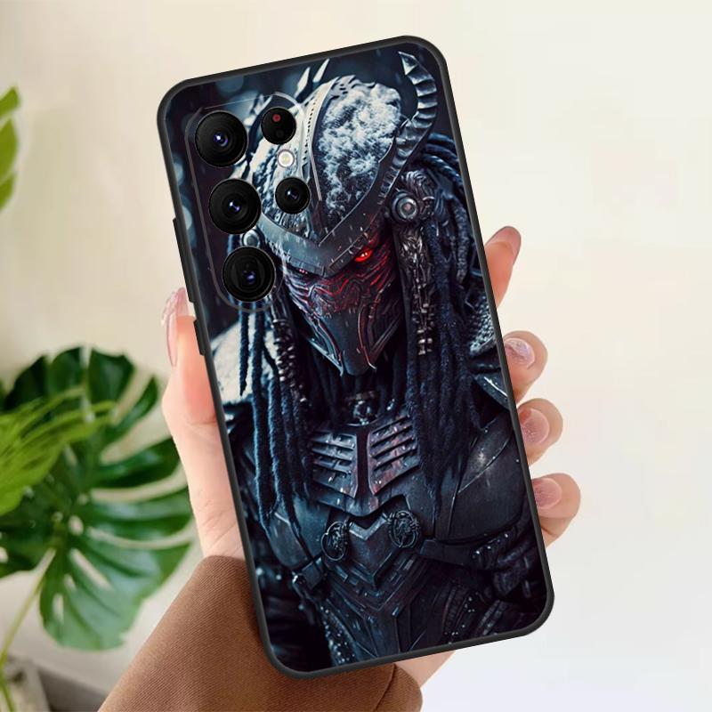 Alien Vs Predator Soft Case For Samsung Galaxy S21 S22 S23 S24 S25 Ultra S9 S10 Plus S20 FE S24 FE Phone Cover