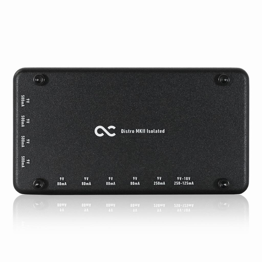 One Control Distro MKII Isolated Power Supply