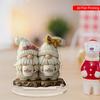 Creative Acrylic Gnome Ornaments for Home and Garden Decor
