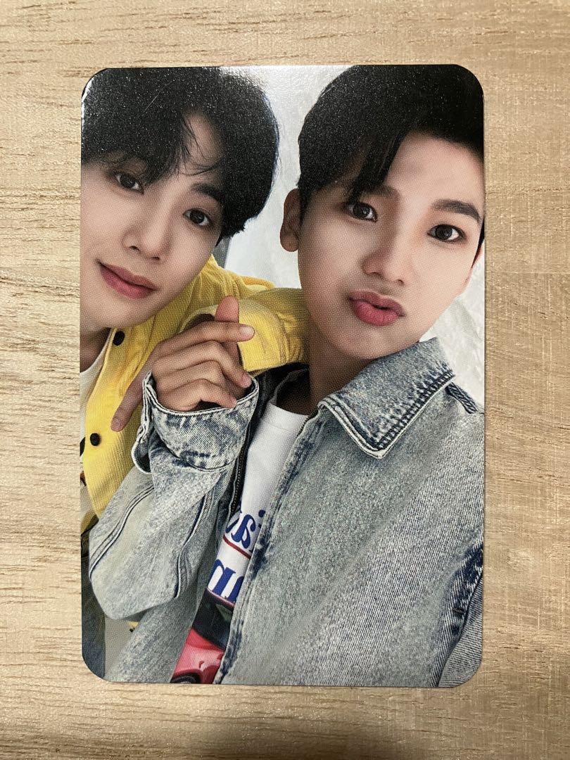 

[USED] n.SSign monologue random trading card Kazuta Doha