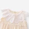 YEEHOO Baby Girl Summer Short Sleeve Romper