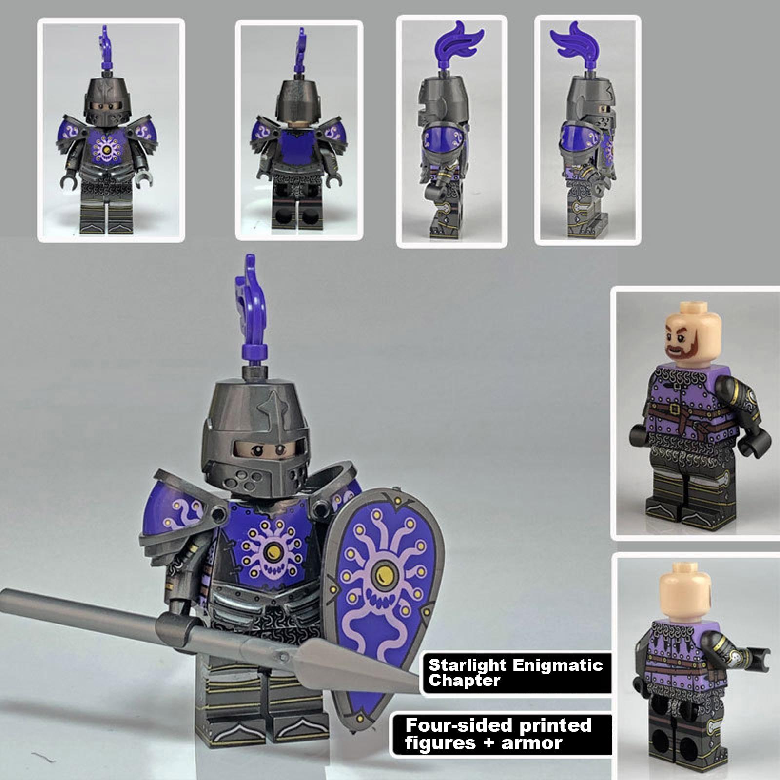 

Children Can Scenes And Create Stories Of Knights And Dragons. It Can Improve Fine Motor Skills, Spatial Reasoning And Teamwork. One Size