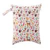 Washable Wet/Dry Separation Diaper Bag for Baby Clothes & Underwear