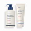 Soy Milk High-Moisture Body Wash + Body Cream Set + (Gift) White Musk Hand Cream (1 Bar)