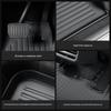 Compatible Tesla Model Y 2025 TPE Floor and Trunk Mats for Left/Right-Hand Drive Vehicles
