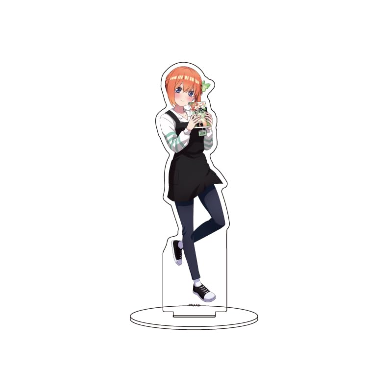 The Quintessential Quintuplets 09 Yotsuba Bookstore Character Acrylic Figure ver. [Original Illustration]