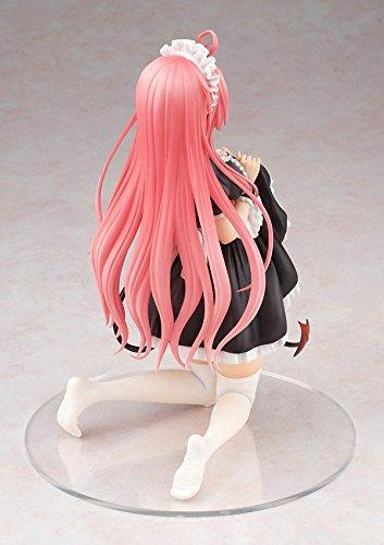 Alter To Love-Ru Darkness Lala Satalin Deviluke Maid Ver. 1/7 Scale Complete Figure, Approximately 180mm Tall