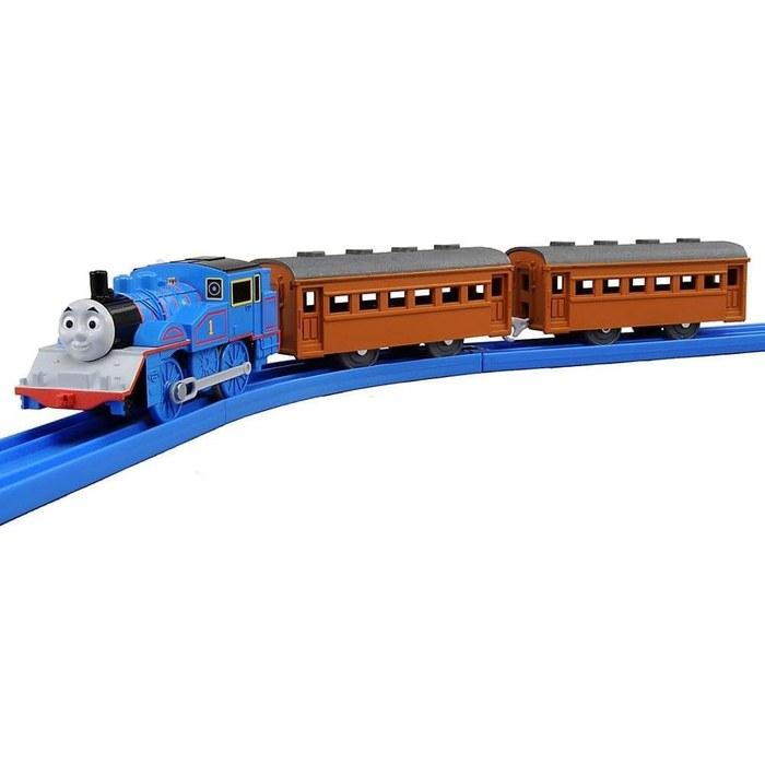 Takara Tomy Plarail Bokumo Daisuki! Fun Train Series Oigawa Railway Thomas the Tank Engine Train 3+ Years