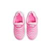 Nike Dynamo Free Low top Sports Casual Shoes Pink White Children Aged 3 7 Years Old DC3272-606