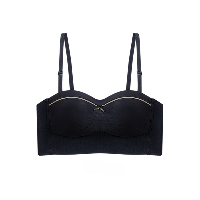 

Бюстгальтеры без бретелек Женские собирающие бюстгальтеры Поддержка груди Предотвращение провисания Бесшовные бюстгальтеры Сексуальные и красивые бюстгальтеры с открытой спиной Бюстгальтер пуш-ап 38/85B