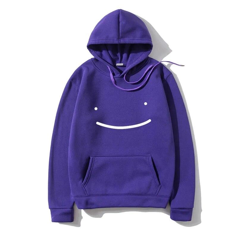 New Dream Merch Hoodie Sweatshirts Unisex Women Pullover Harajuku Tracksui Unisex's Hoodie Streetwear Casual Fashion Oversized Clothes