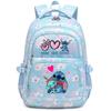 Animation Cartoon Backpack Primary School Students Junior High School Students Campus Trend School Bag Large Capacity