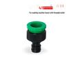Multifunctional Quick Connector for 4/7mm or 8/12mm Hose Micro-Spray Systems