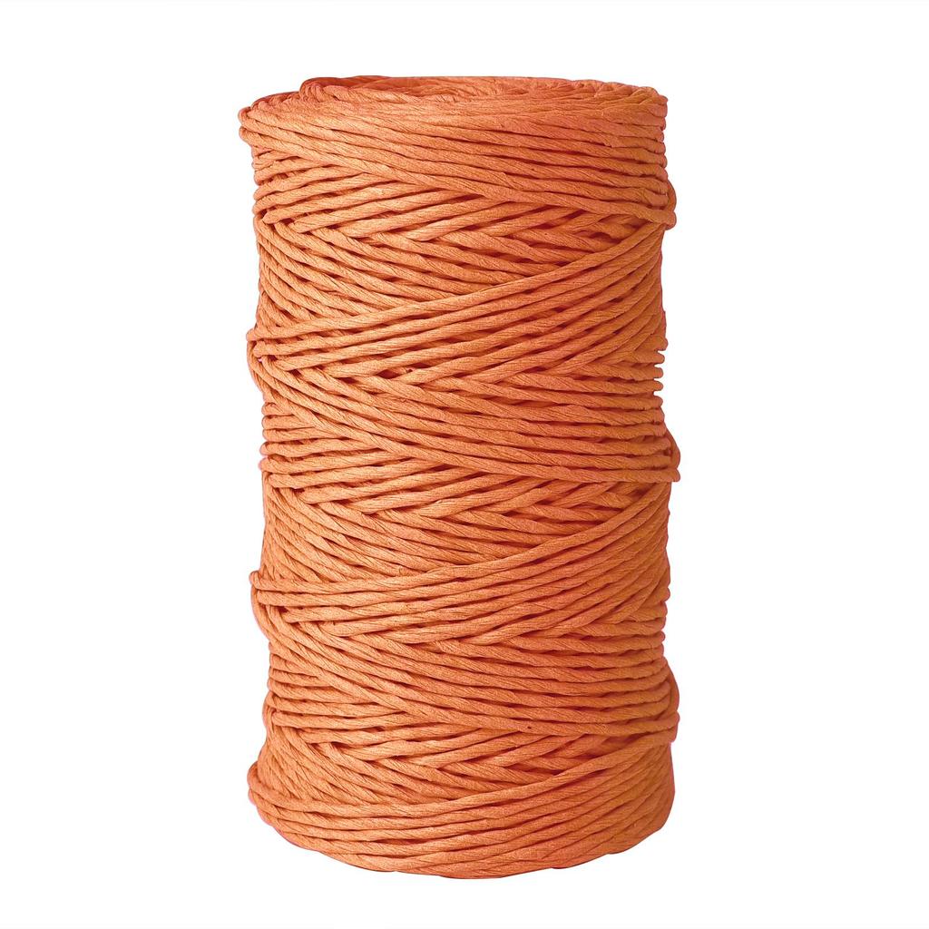 90 m/Rolle, farbiges Lafite-Papierseil, neues handgewebtes Papierseil, Bastelbedarf, DIY, handgefertigte Sommerhuttasche, Haken, Geschenkverpackung