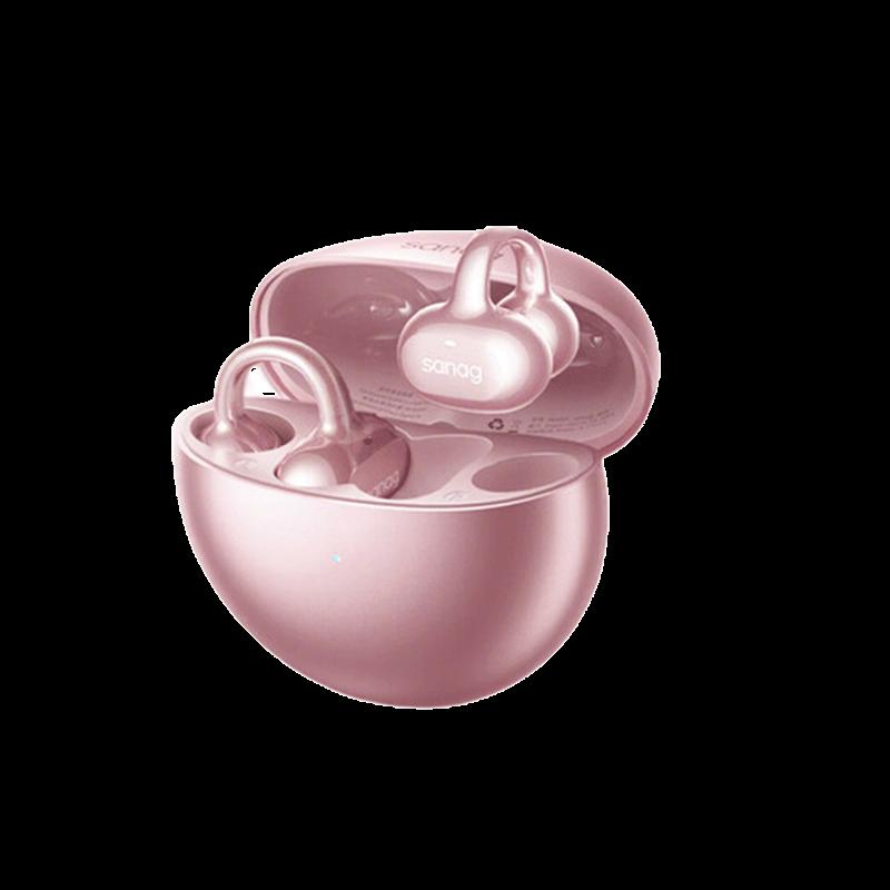 

SANAG S6S Pro Open-Ear Clip Bluetooth Headset