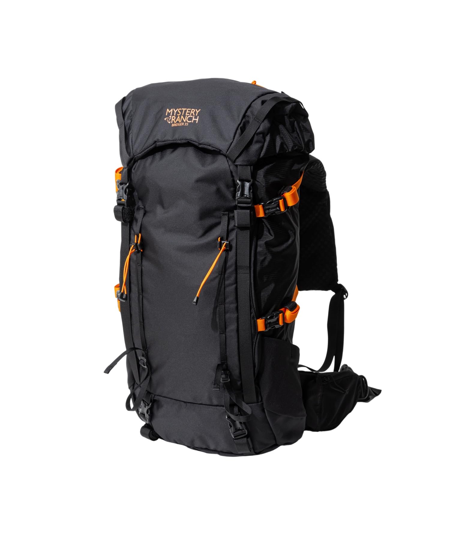 

[Mystery Ranch] Рюкзак BRIDGER35MENS Bridger 35 ЧОРНИЙ S [Продукт]