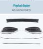 Maybach Style Mercedes E-Class E260L/E300L/E350L Front & Rear Bumper Trim & Grille Set
