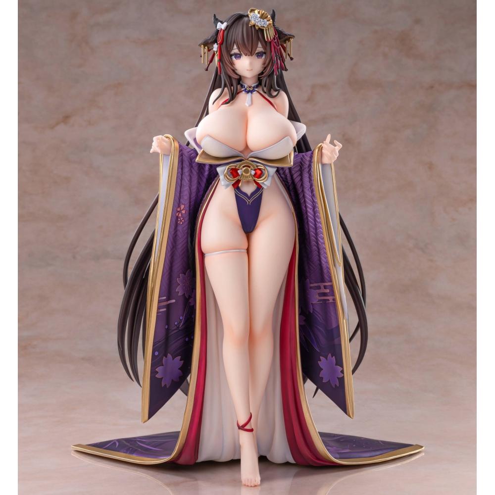 

Azur Lane 1 6 Azur Lane Kashino Robust Floral Strings Ver.