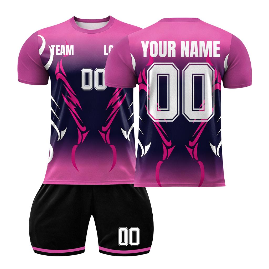DIY Sports 2-Piece Set for Kids