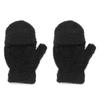 Girls Women Ladies Hand Wrist Warmer Winter Fingerless Gloves Mitten 
