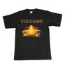 Vintage 1997 Volcano Movie T-Shirt Mick Jackson 20th Century Studios Size L