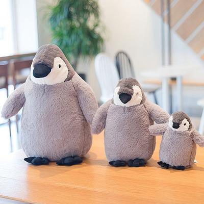 Toy Soft Toy Soft Pillow Home Decor Penguin Doll Penguin Plush Toys Penguin Plush Doll Stuffed Toy