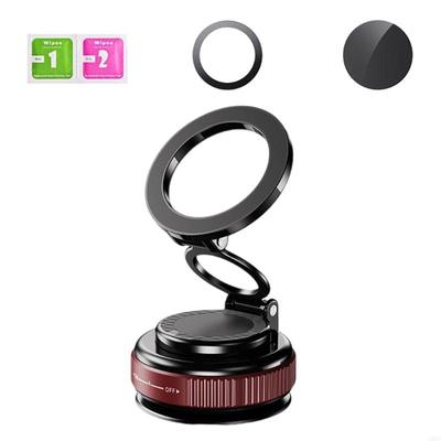 28GC Car Phone Holder Bracket for Intelligent Mount Strong Grip Vacuum Suction Attach