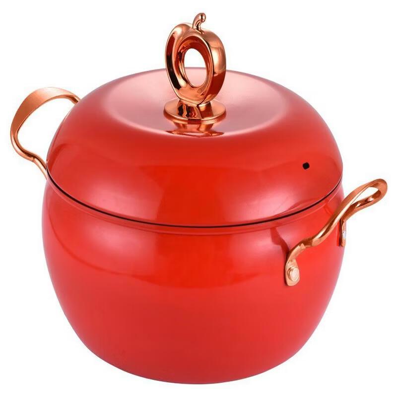 Wutuo Apple Non-stick Soup Pot