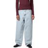 Carhartt WIP Fw25 W Brandon Pant Comfortable Simple Zipper Jeans Women bottoms I035892-01-A3