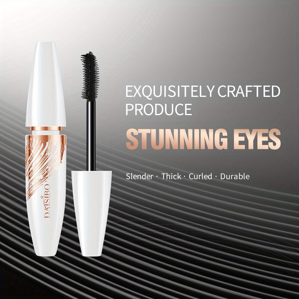 Long-lasting, Quick-drying, Thick, Waterproof, Sweat-proof, Long-lasting, Smudge-proof Mascara