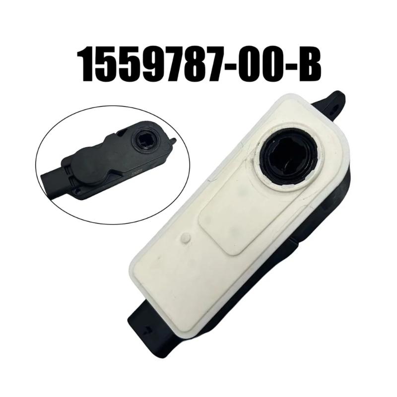 For Model 3/Y Air Collecting Hood Motor 1559787-00-B 155978700B Air Intake Grille Motor Easy Installation Reliable Power