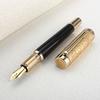 JINHAO Dragon Spirit Luxury 2024 F Heartbeat Nib Fountain Pen Metal Pen Student Business Office School Supplies Stationery