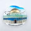 Israel Reise Kühlschrankmagnete Jerusalem Tourismus Souvenirs Kühlschrankaufkleber Hochzeitsgeschenke Magnetische Aufkleber Wohnkultur
