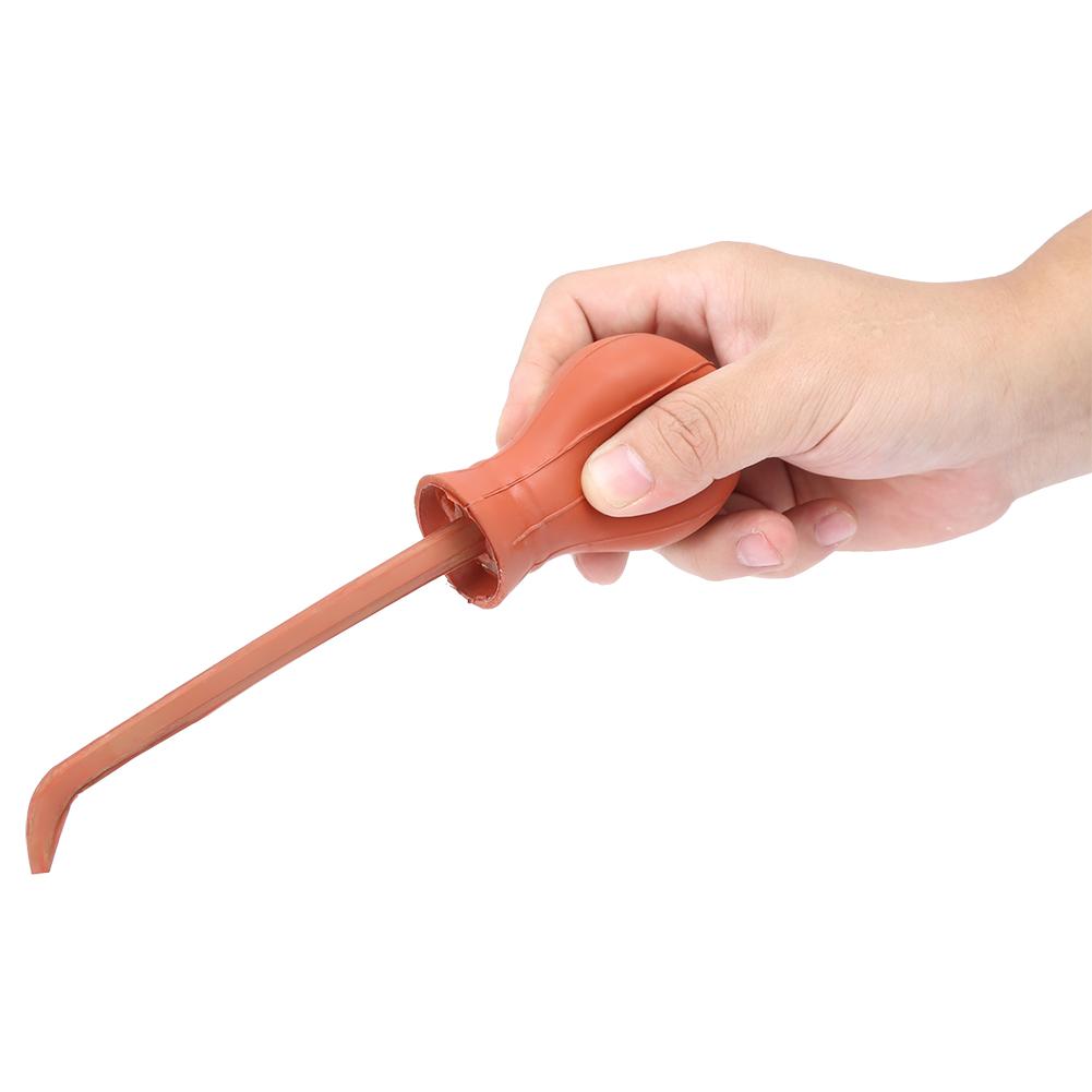 Plastikowe ogrodnictwo Pest Kontrola owadów Opryskiwacz w proszku Pestycyd Termit Killer Dispenser Duster