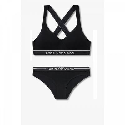 Women S Padded Triangle Bra And Panty Set 0825181517 0825111517