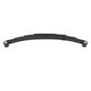 Trailer Leaf Spring 1750lbs 4 Leaf Double Eye Trailer Spring for Cargo Boat Trailer Spindle